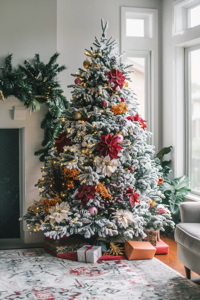 Home Depot 12 ft Christmas Tree