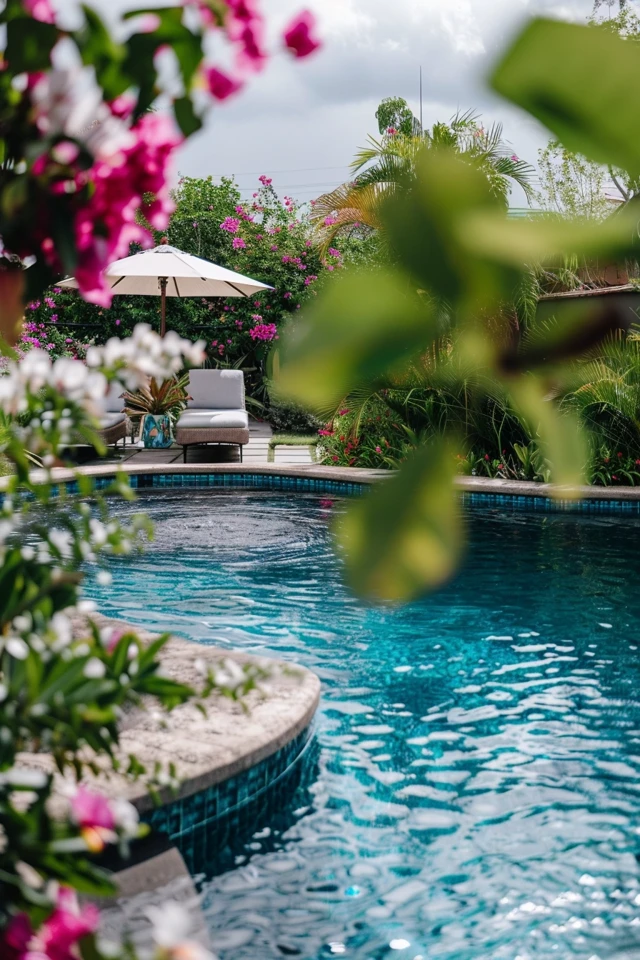 Sloping Backyard? Try My Hillside Pool Ideas!
