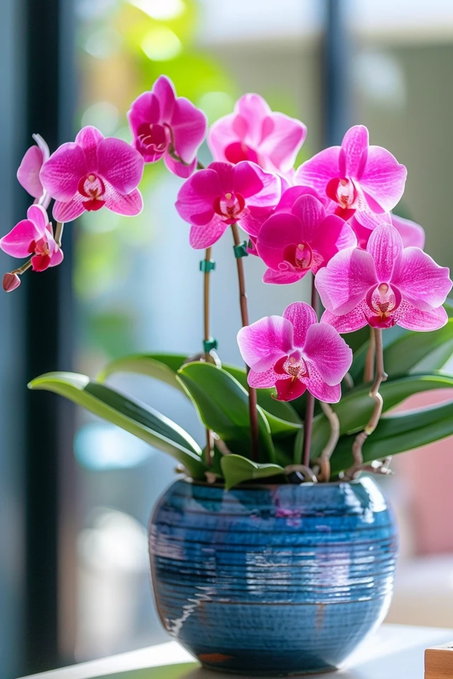 Orchid Terrarium