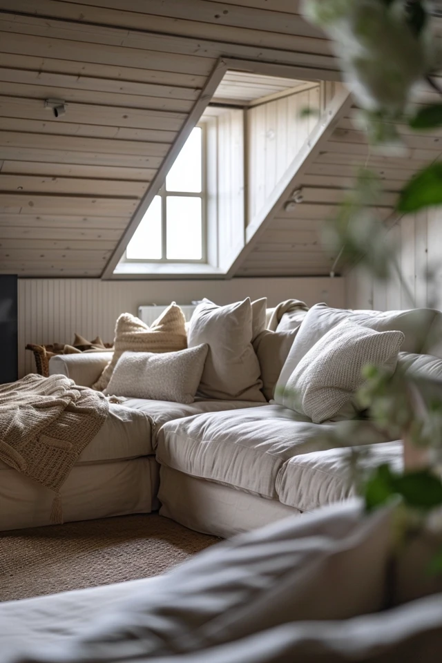 Attic Home Theater: Movie Nights - photo 2