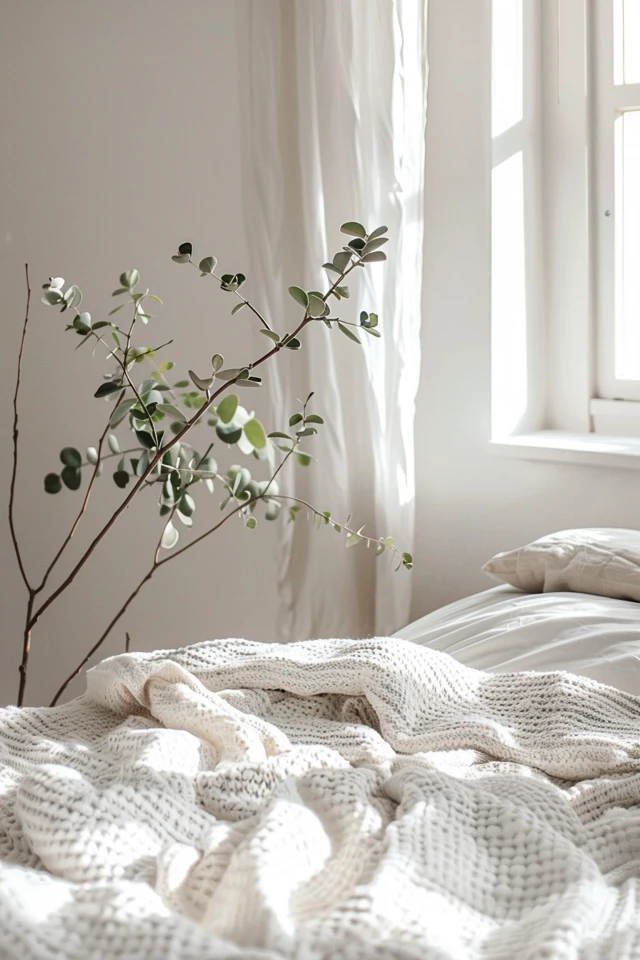 Tips for Creating a Minimalist Bedroom - photo 2