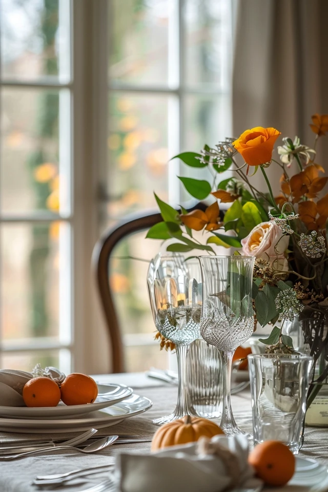 Affordable Ideas for Thanksgiving Table Decor