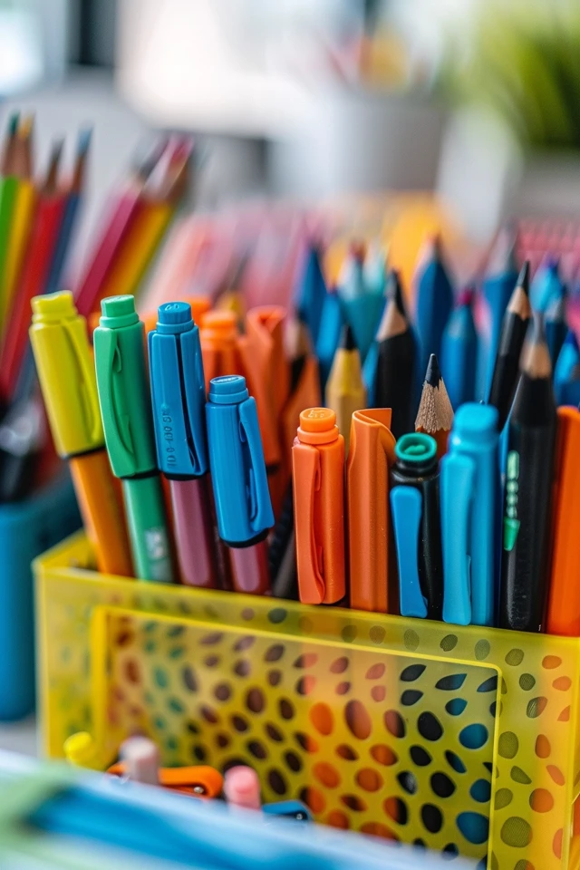 Express Your Style and Stay Organized