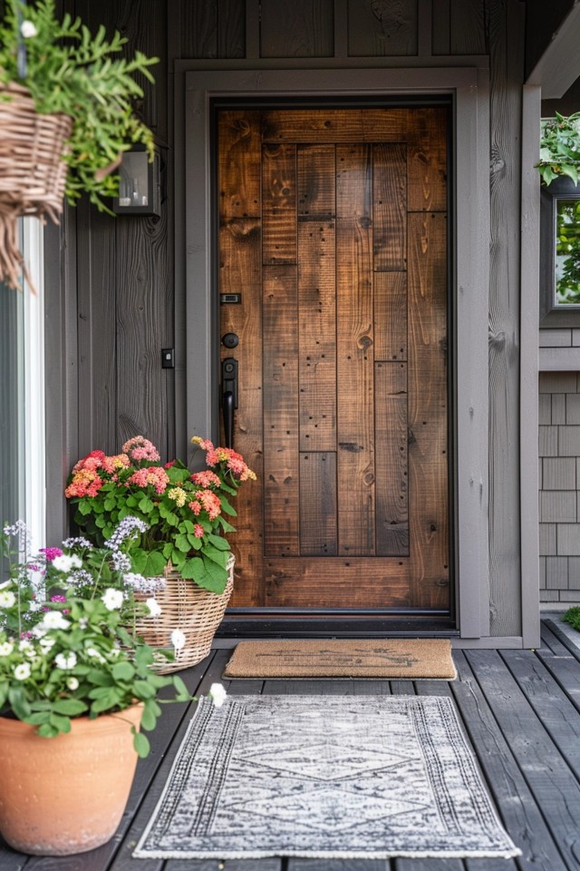 Unique Entryway Wall Decor Ideas