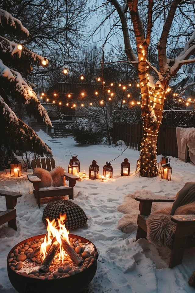 Benefits of Outdoor Lighting