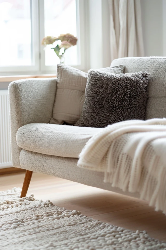 Scandinavian Sofas: Comfort and Style