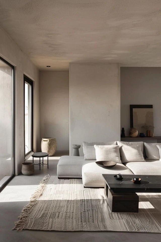 Key Traits of Minimalist Sofas - photo 2