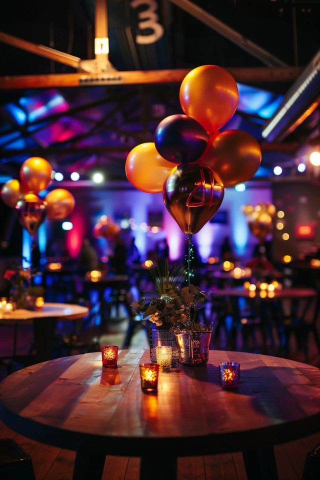 Themed Venue