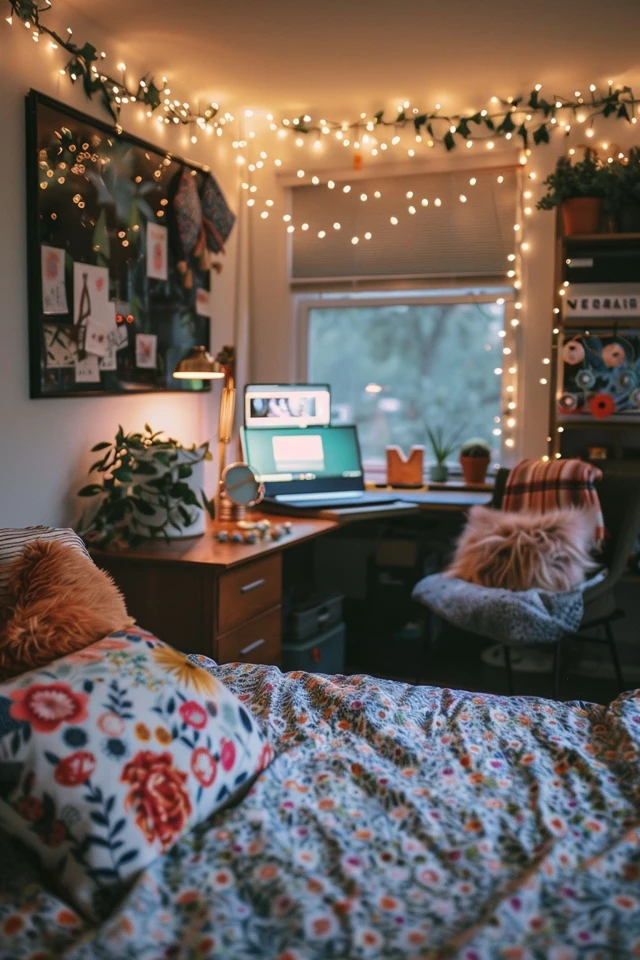 Stylish and Affordable Dorm Decorating Ideas