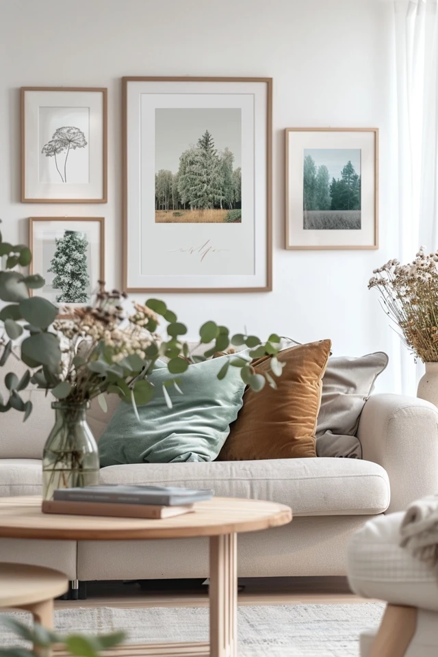 Choose Various Posters with Simplicity and Geometric Patterns