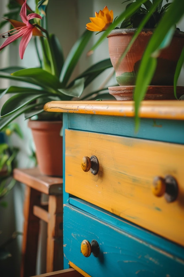 Repurposing Old Drawers: 18 Incredible Ideas