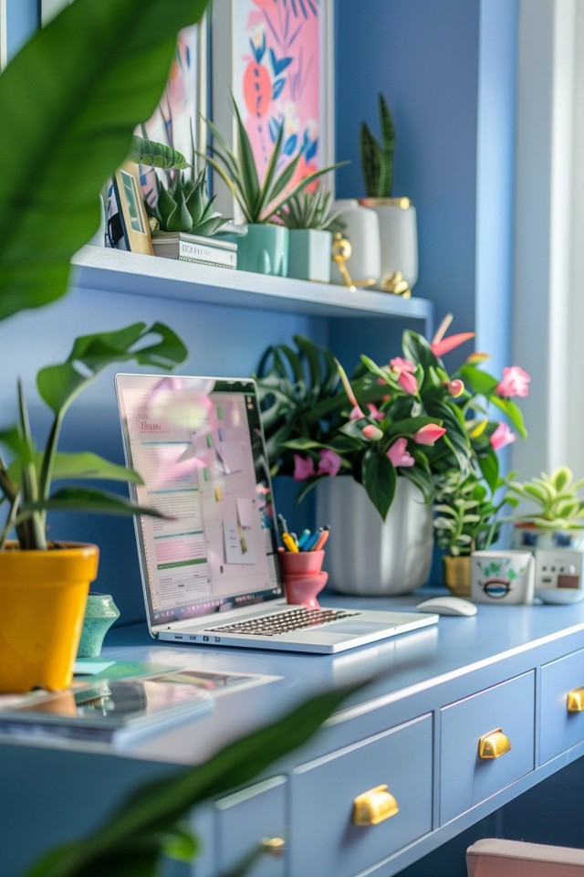 Maximizing Space with Efficient Workstations