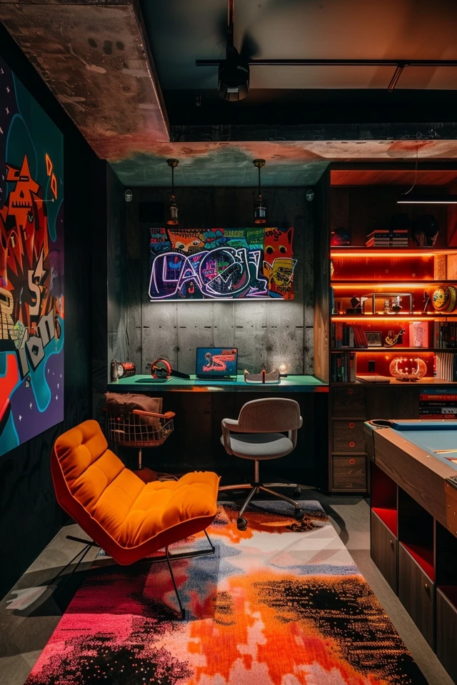 Designing Your Small Garage Game Room