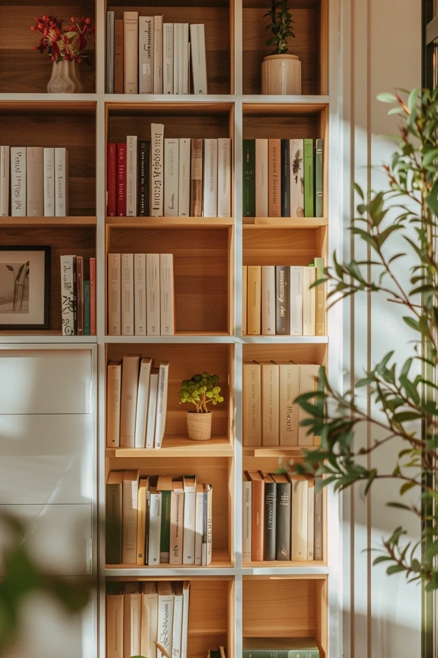 Why Choose Scandinavian Bookcases? - photo 2