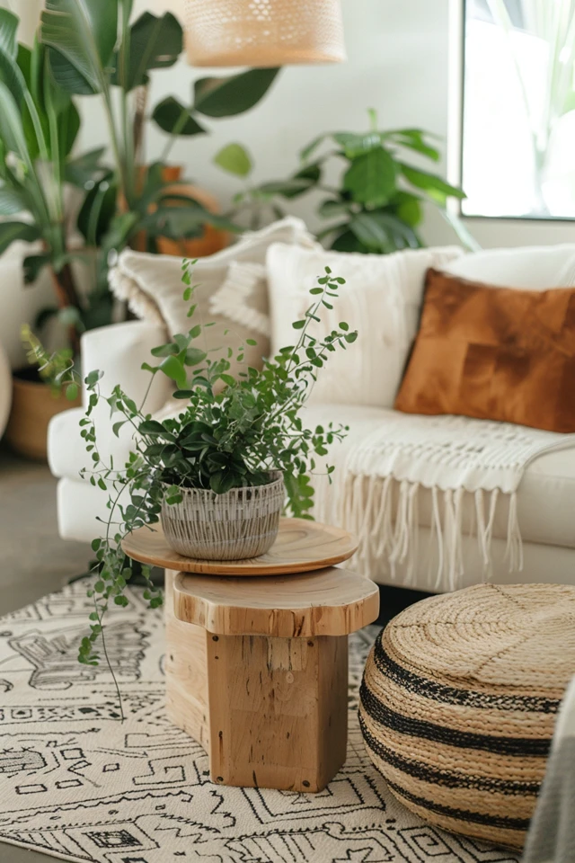 Enhance Your Home’s Charm and Functionality with Urban Home’s Side Tables