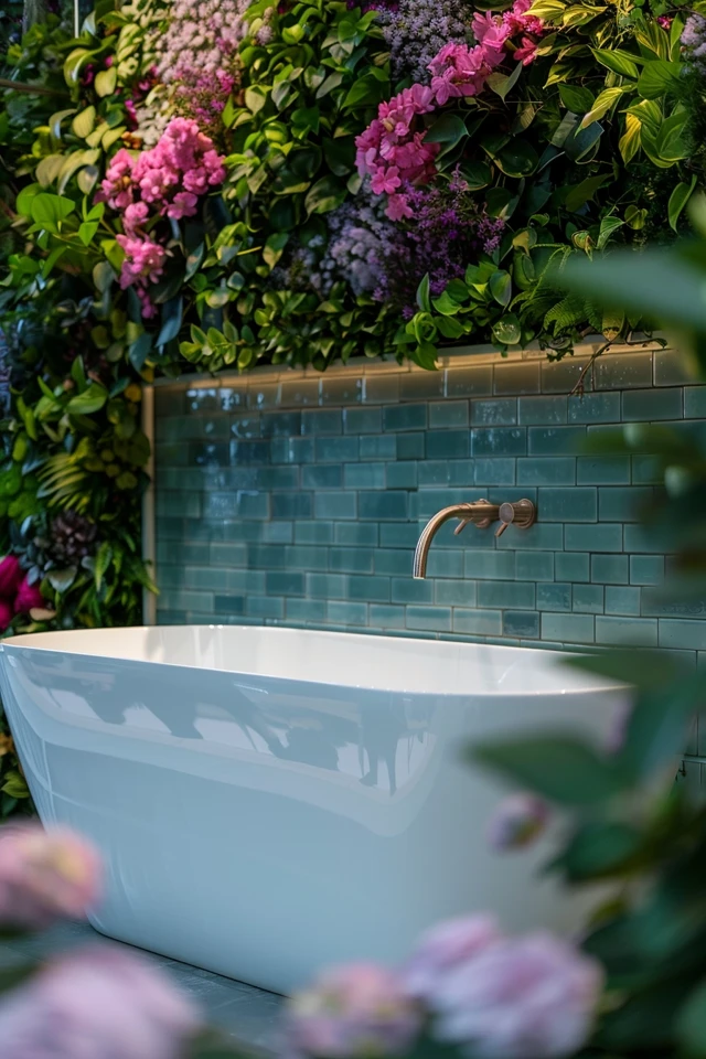 DIY Bathtub Front Panel Ideas
