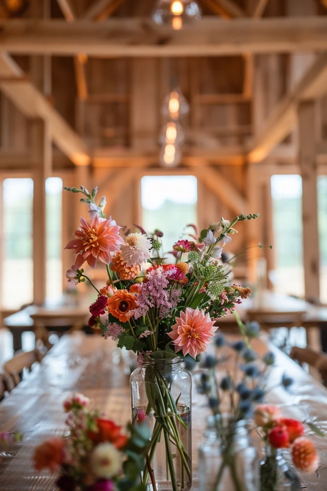 Transforming the Space: DIY Party Barn Decor Ideas