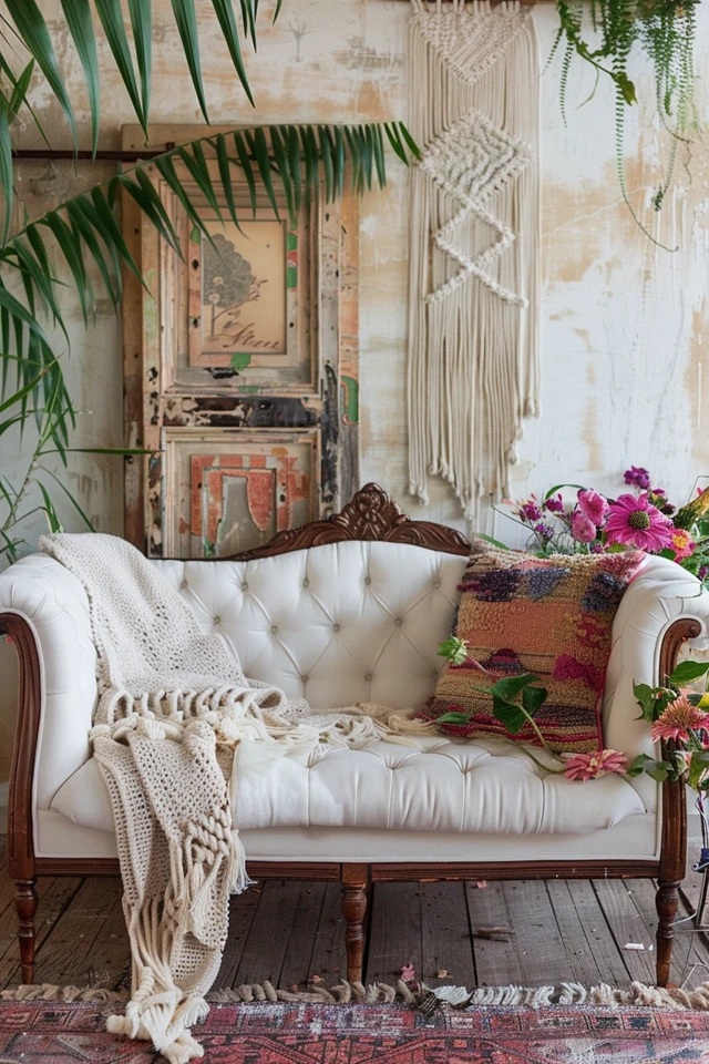 Find Your Perfect Boho-Inspired Sofa