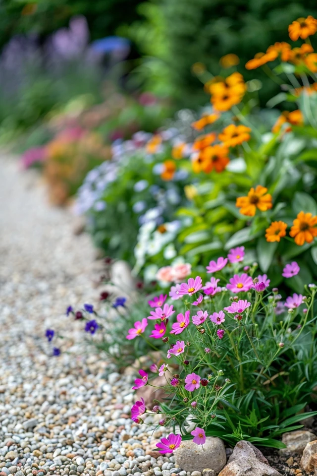 Transforming Your Outdoor Space with Pea Gravel