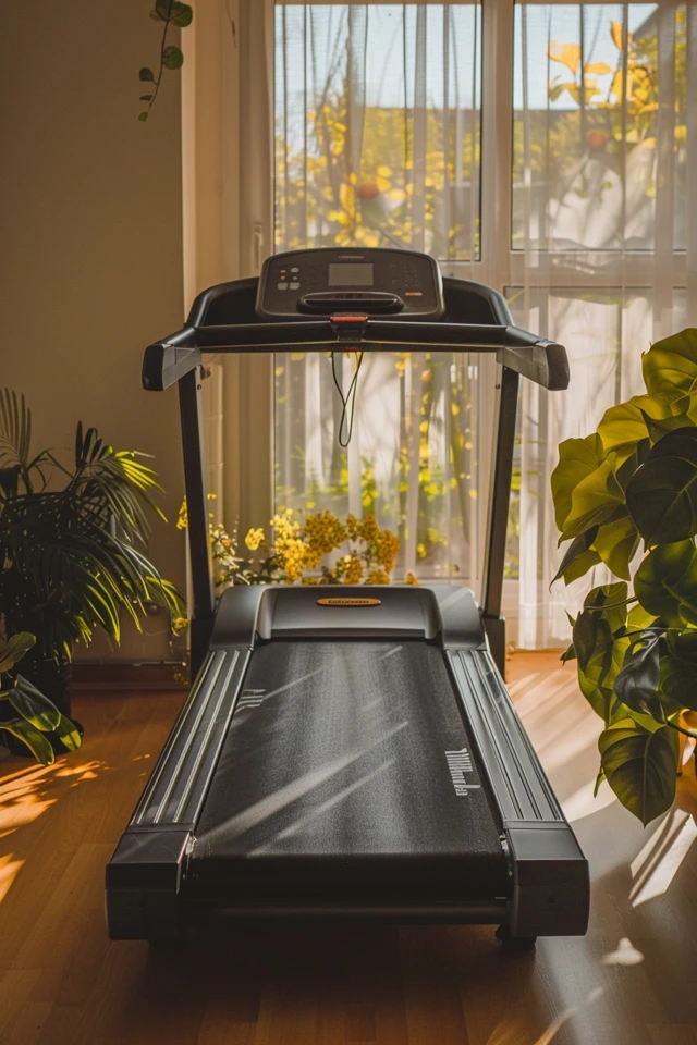 Incorporating a Treadmill in My Bedroom Decor