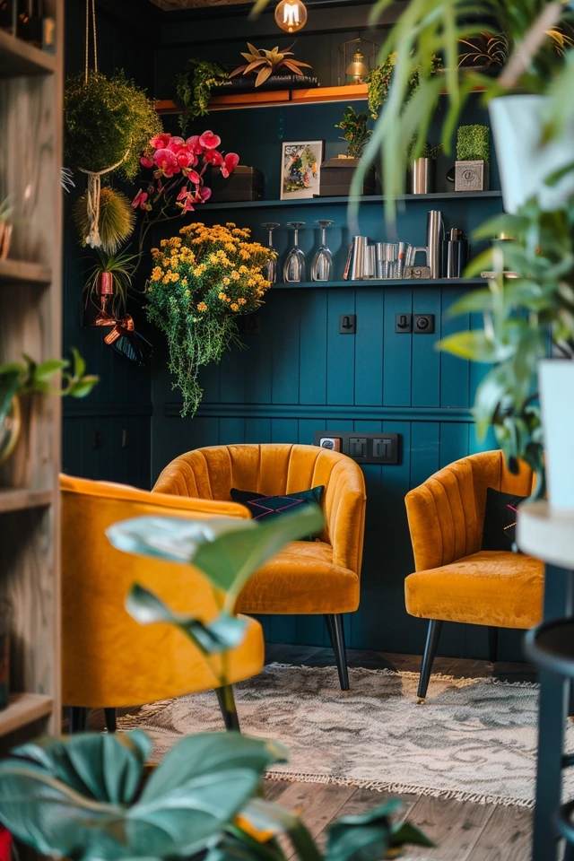 Affordable Small Man Cave Ideas on a Budget