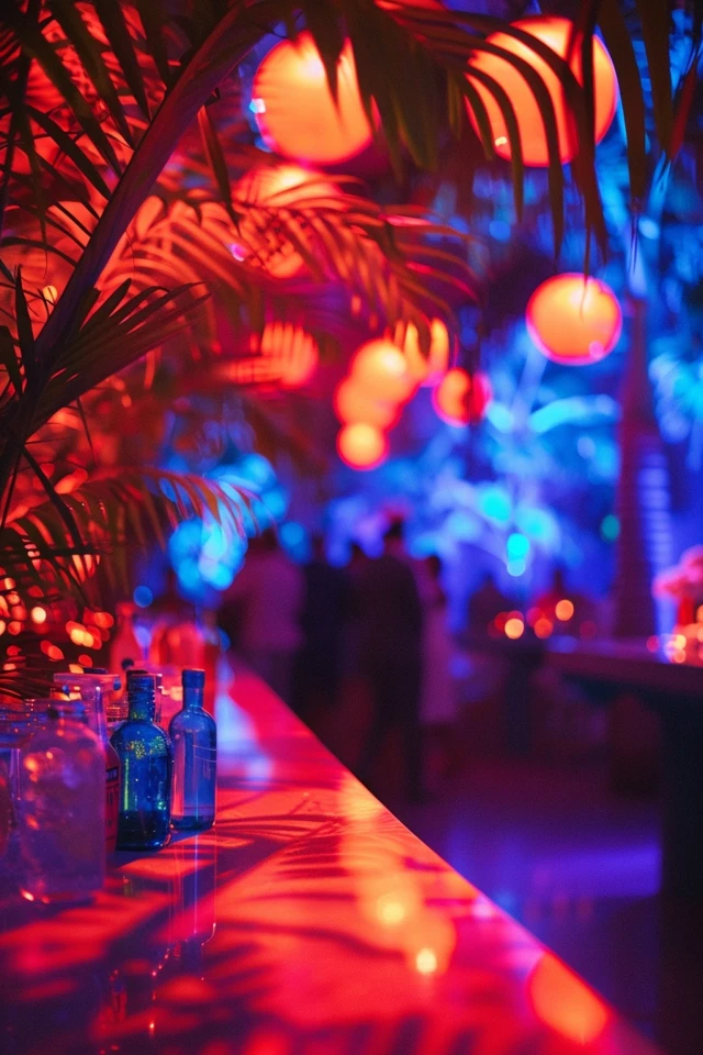 Fancy Dinner Party: Dine in Style