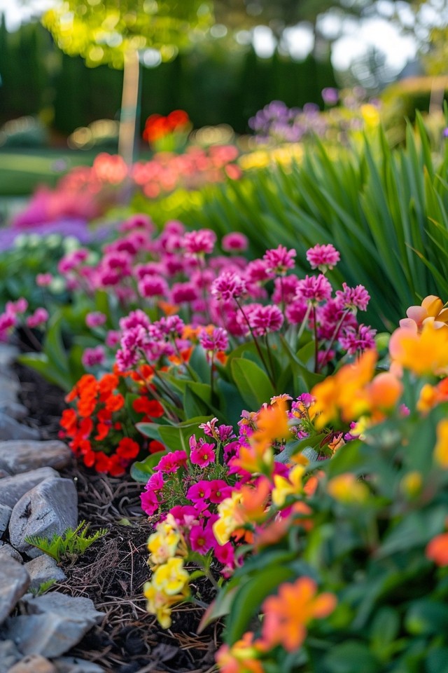 Creative Landscape Berm Ideas for Your Yard