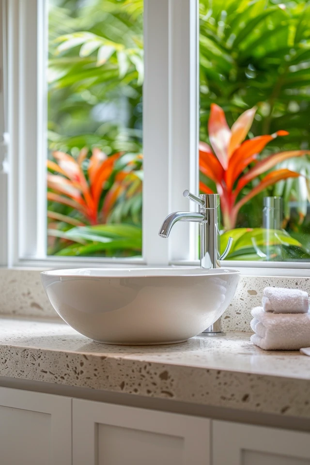 Incorporating Vintage Elements in Your Colonial Bathroom Design