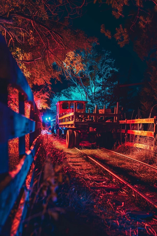 Spooky Ideas for Haunted Hayride That Thrill