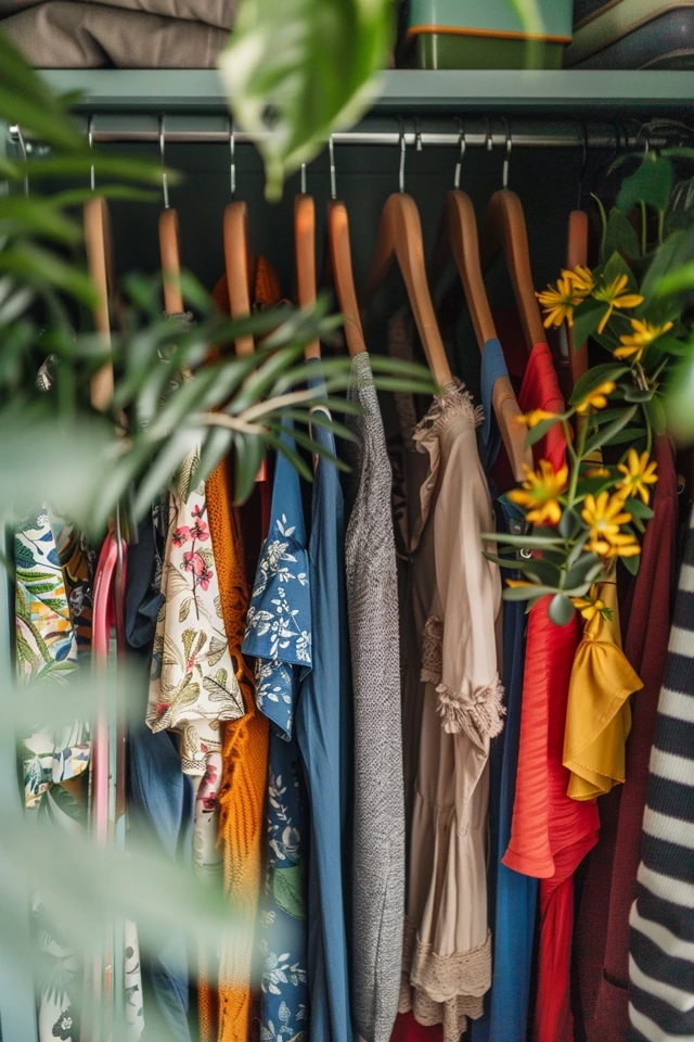 DIY Closet Painting Techniques