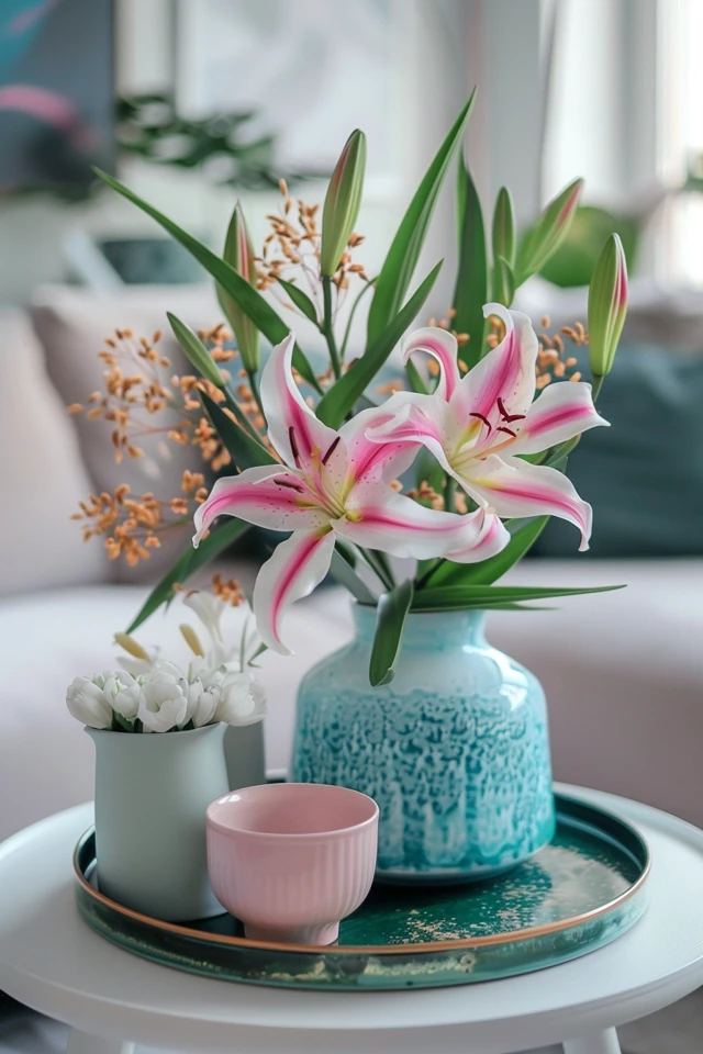 How to Distress a Coffee Table with Chalk Paint