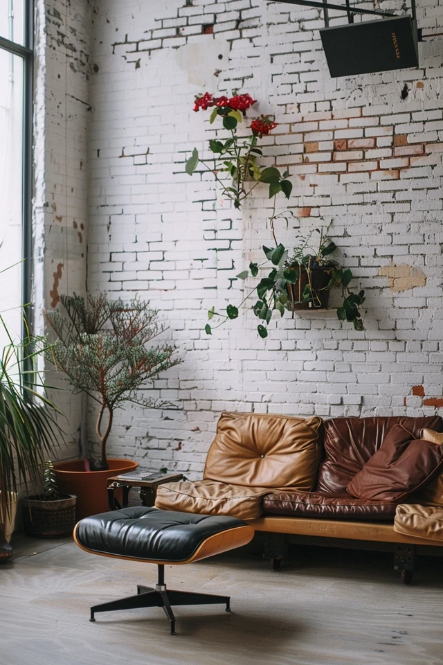 Industrial Sofa