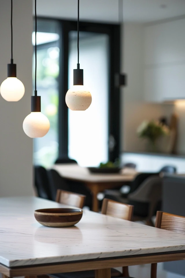The Beauty of Minimalist Lighting
