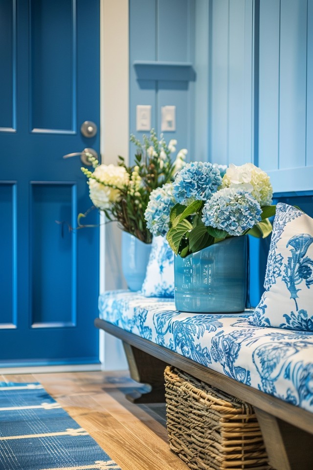 Nautical Entryway: Create a Coastal Welcome