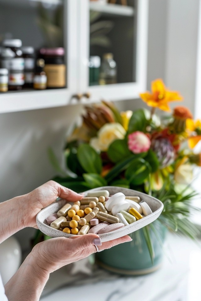 Smart Vitamin Storage Ideas for Your Home