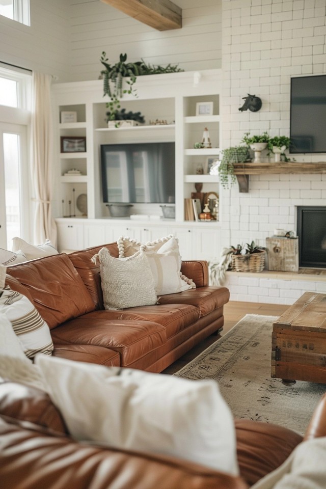 Add Rustic Elements