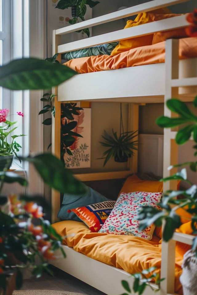 Shared Bedroom Ideas for Kids and Teens
