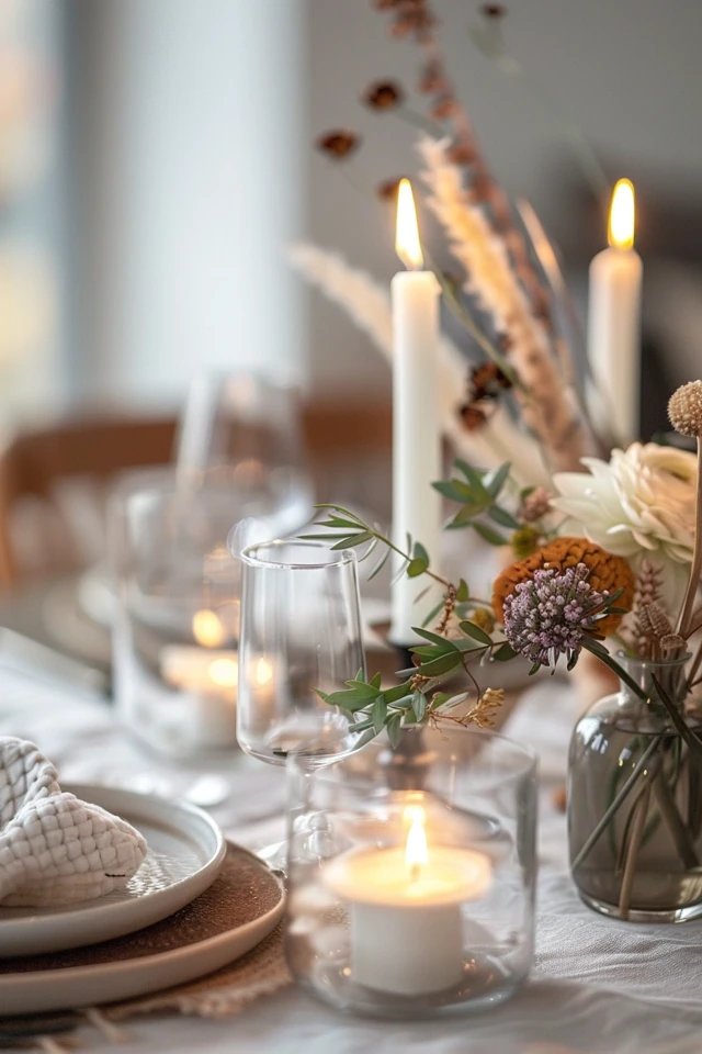 Add Festive Touches to Your Home Decor
