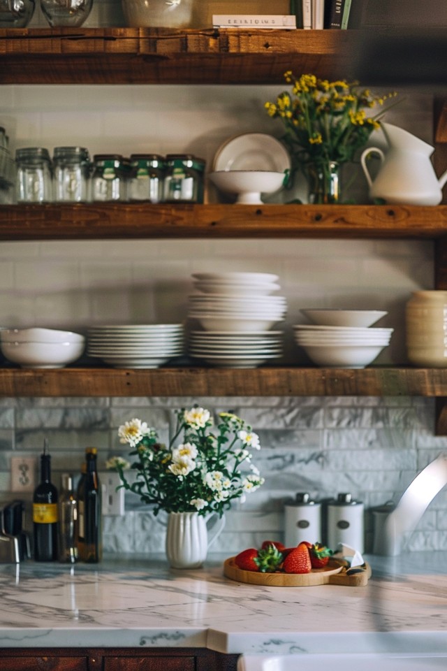 Farmhouse Kitchen Inspirations