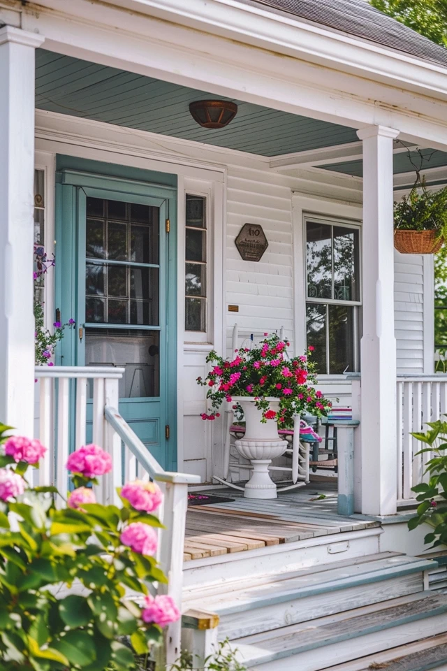 Update Porch Furniture