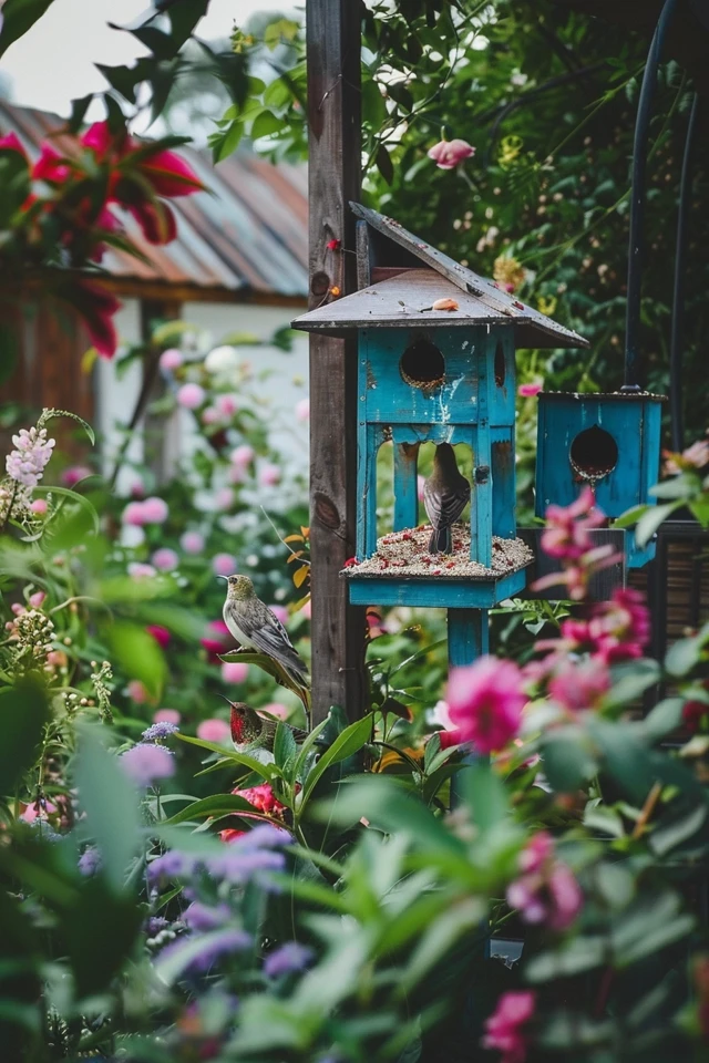 Exploring Different Types of Bird Feeders