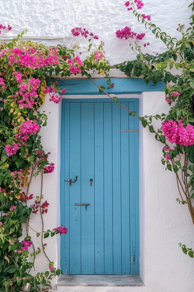 Creative Back Door Entry Ideas for Your Home