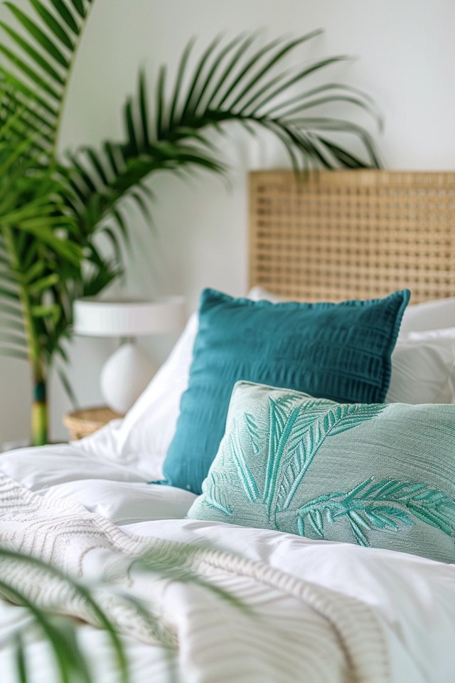 Choose a Calming Color Palette