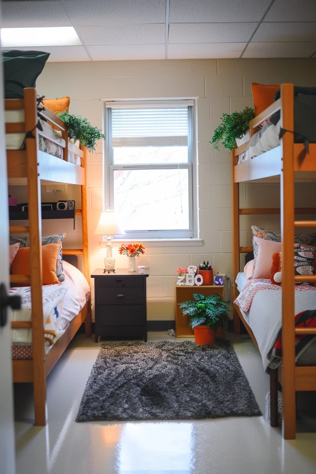 Maximizing Vertical Space and Multi-Use Furniture