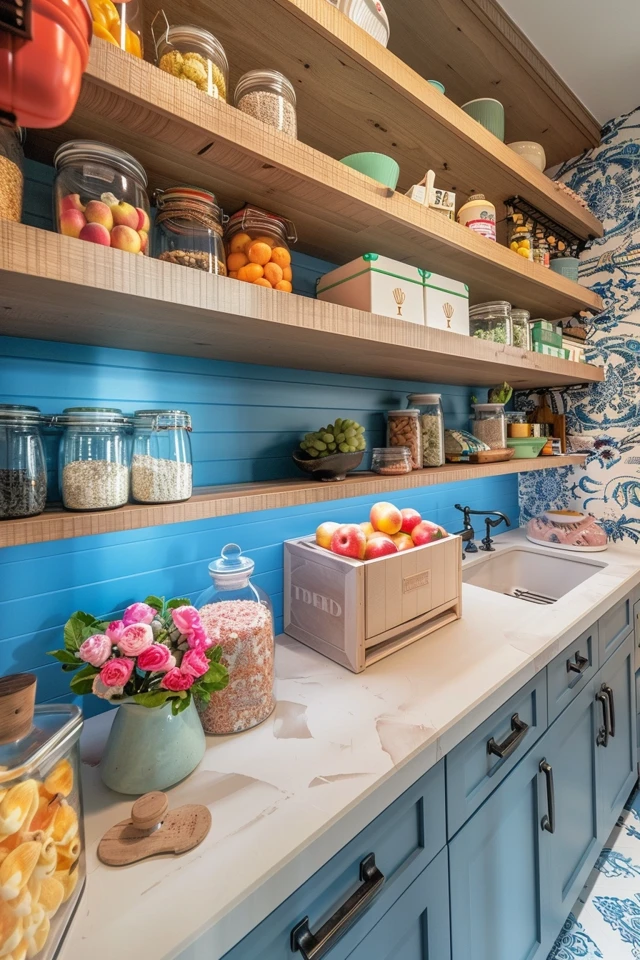 Maximizing Space: Laundry Room Pantry Combo Ideas