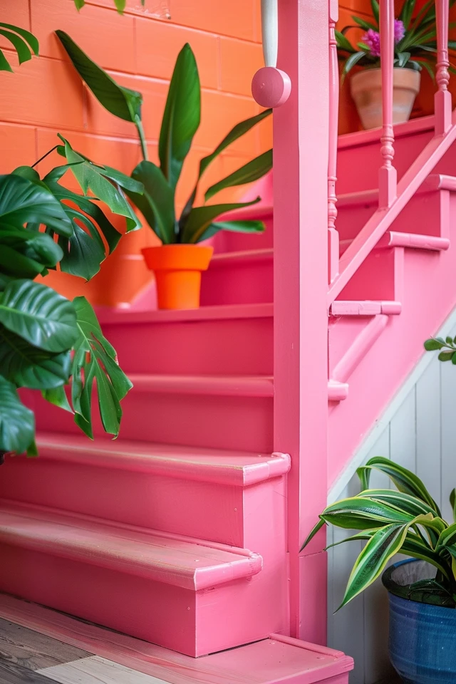 Modern Stair Railing Paint Trends and DIY Tips