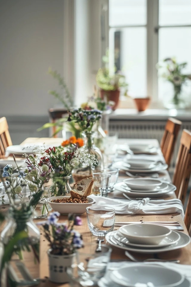 Choosing the Perfect Scandinavian Dining Table