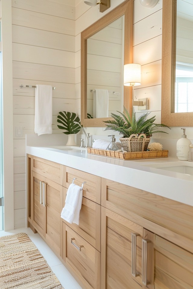 Creating a Soothing Color Palette