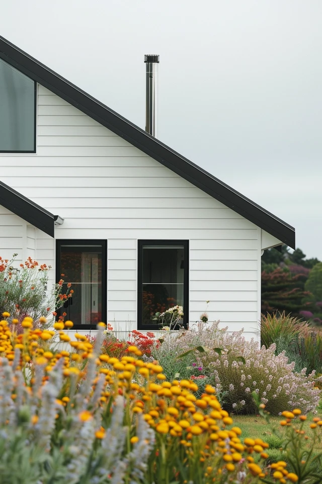 Classic and Charming Ranch House Exteriors