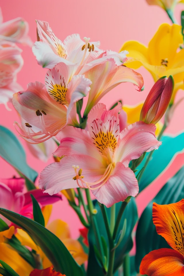 Inspiring Mid-century Modern Color Palettes